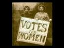 Womens Suffrage Movement