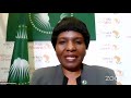 African Union - EXPO 2020 Press Conference