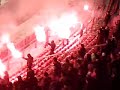 Ultras Slavia Praha - Sigma Olomouc (27.2.2006)