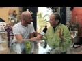 Interview with Baron Wolman at Ibiza Rocks House at Pikes Hotel