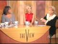 'The View' Hasselbeck Fights for Palin