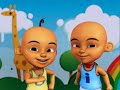 Upin&Ipin - Seronoknya Membaca (Bahagian 1)