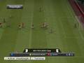 PES 09 - Free Kick Pass and Goal / Jogada Ensaiada de falta