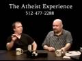 God Helps Us To Avoid Personal Responsibility - The Atheist Experience