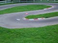 Le Duel entre deux bolides