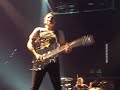 Muse Live Torino  Plug in Baby  04-12-2009