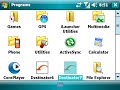 ETEN X800 run Destinator 7