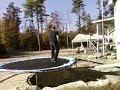 Trampoline Tricks
