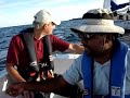 Sailing Lake St. Clair 2008 Little Captains and Interlude