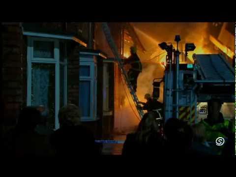Sophie & Sian (Coronation Street) - 8th December 2010