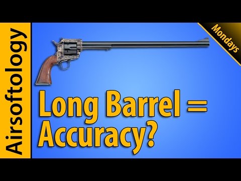 does - We discuss the relationship of barrel length to accuracy, cover hand signals, and talk gear color options. Blackhawk! Rifle Length Rail: http://www.lapolicegear.com/blackhawk-forend.html ...