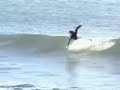 Surfing Playa Grande 06