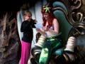Disneyland Ariel the Little Mermaid Meet & Greet Day 3/20/07