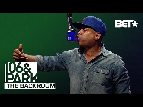 TALIB KWELI rips the BET Backroom!