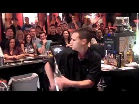 2010 BBC T.G.I. Friday’s Bartender Competitor 7 – Kristian