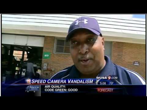 how to fight dc speed camera tickets