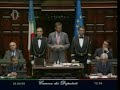 Gianfranco Fini eletto Presidente della Camera dei Deputati