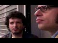 Flight of the Conchords Bret McKenzie Jemaine Clement Rhys Darby Murray Hewitt Gingerballs