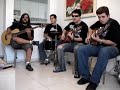 The calling cover - Thank you (by Garciaz)