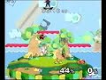 Silent Wolf (Fox) vs Eggz (Mario) 1 Silent Wolf (Fox) vs Eggz (Mario) 1