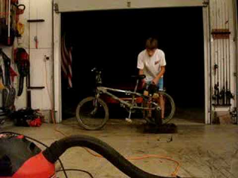 how to fasten spindles