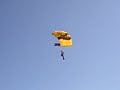 Cal Home Game #2-Precision Freefall 2 Cal Home Game #2-Precision Freefall 2