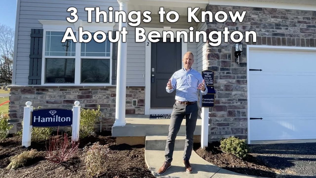 3 Quick Updates on the Bennington Community