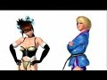 Rumble Roses XX-New costumes matches