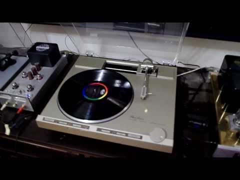 how to isolate turntable from vibration