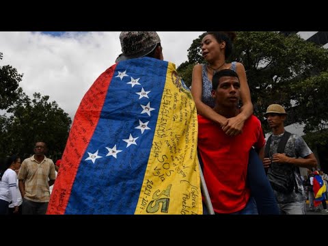 Venezuela: Immer mehr Widerstand gegen Prsident Ma ...