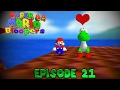 Super Mario 64 Blooper 21