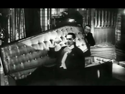 Vampire Over London - Comedy Vampire Horror Movie, Béla Lugosi
