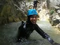 Barranquismo en el Barranco de Abdet II (Parte 1)