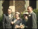 16mm Colour Cine Transfer - Wedding Home Movie