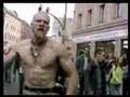 Techno Viking vs Benny Lava