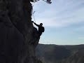Via Ferrata de Liaucous Via Ferrata de Liaucous
