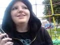 Amy being gay ;P
