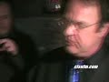 Dan Aykroyd Shows his Badge