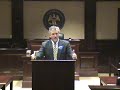 Travis Childers in Oxford, Mississippi (Part 2)