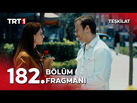 Teşkilat 182. Bölüm Fragmanı                                                                                                                                                                                                                              