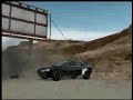 Need For Speed ProStreet Crash Up 1 Need For Speed ProStreet Crash Up 1