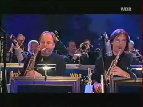 Bill Holman with WDR Big Band – Just Friends
