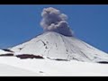 Volcán Llaima activo  II