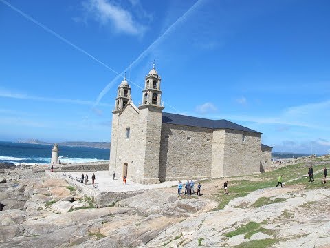 Camino Finisterre Way from Santiago to Muxía | CaminoWays.com