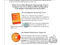 Is (Magnetic Sponsoring) Steeling Your Money?scam? MLM Leads