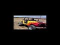 Sand Drags in Rialto