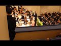Malena Ernman at Eesti kontserdisaal, Lascia ch'io pianga
