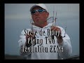 Steve de Rooy Flying Two Zens