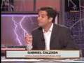 Mejor lo hablamos, Gabriel Calzada