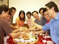 Sek Marn Wedding Dinner Presentation